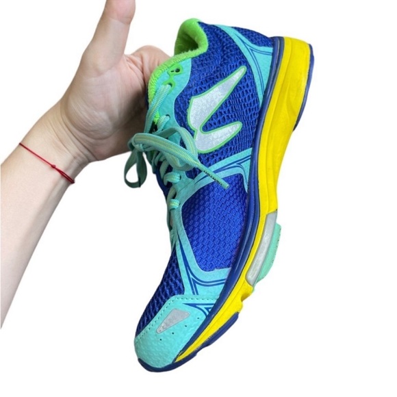 NEWTON Fate 4 Lightweight Bouncy Running Sneaker Shoes Size 8.5 - Picture 8 of 12